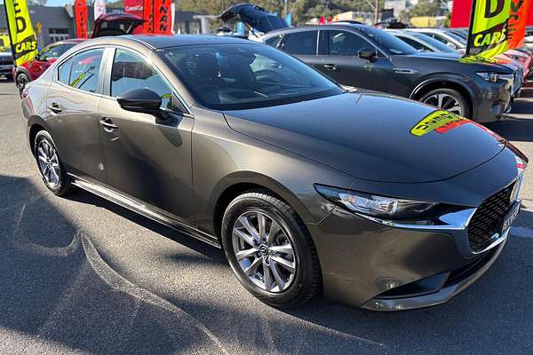 2020 Mazda 3 G20 Pure BP Series
