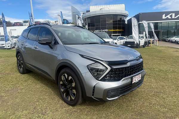 2022 Kia Sportage GT-Line NQ5