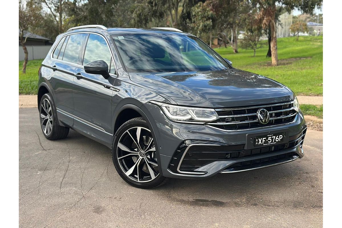 2024 Volkswagen Tiguan 162TSI R-Line 5N