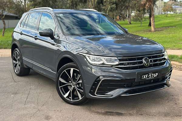 2024 Volkswagen Tiguan 162TSI R-Line 5N