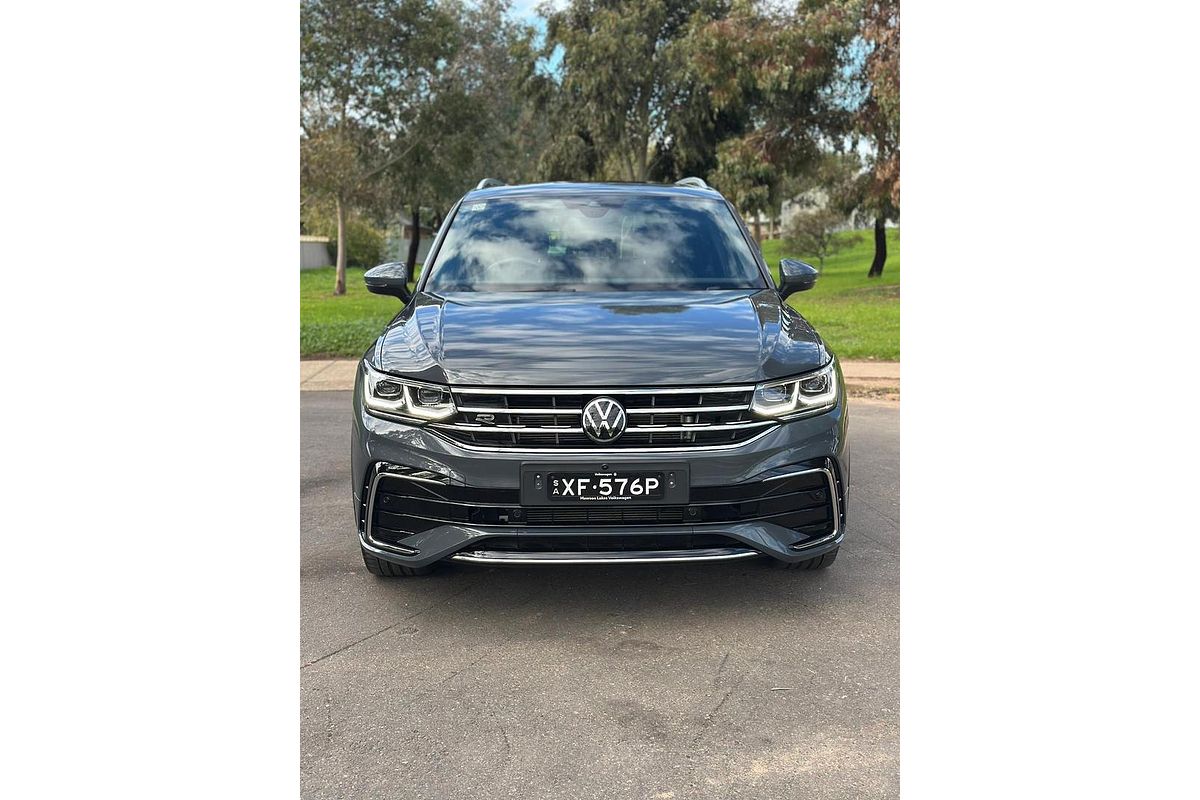 2024 Volkswagen Tiguan 162TSI R-Line 5N