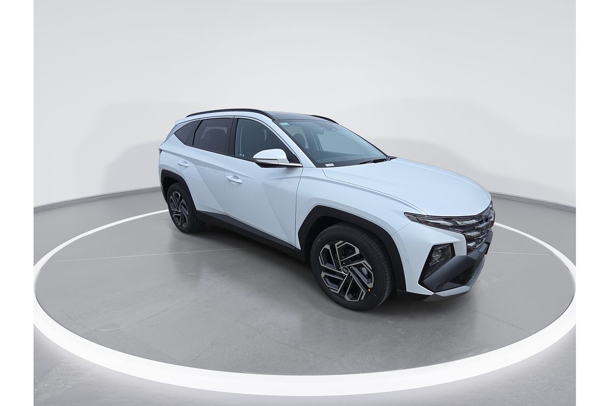 2026 Hyundai Tucson Hybrid Premium NX4.V4