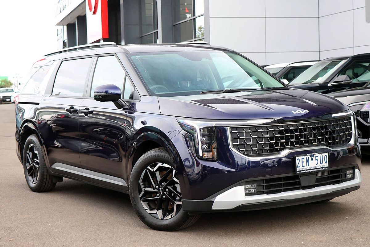 2026 Kia Carnival Sport+ KA4 PE