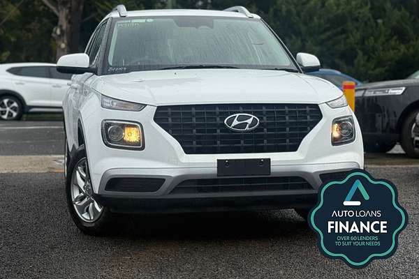 2025 Hyundai Venue QX.V5