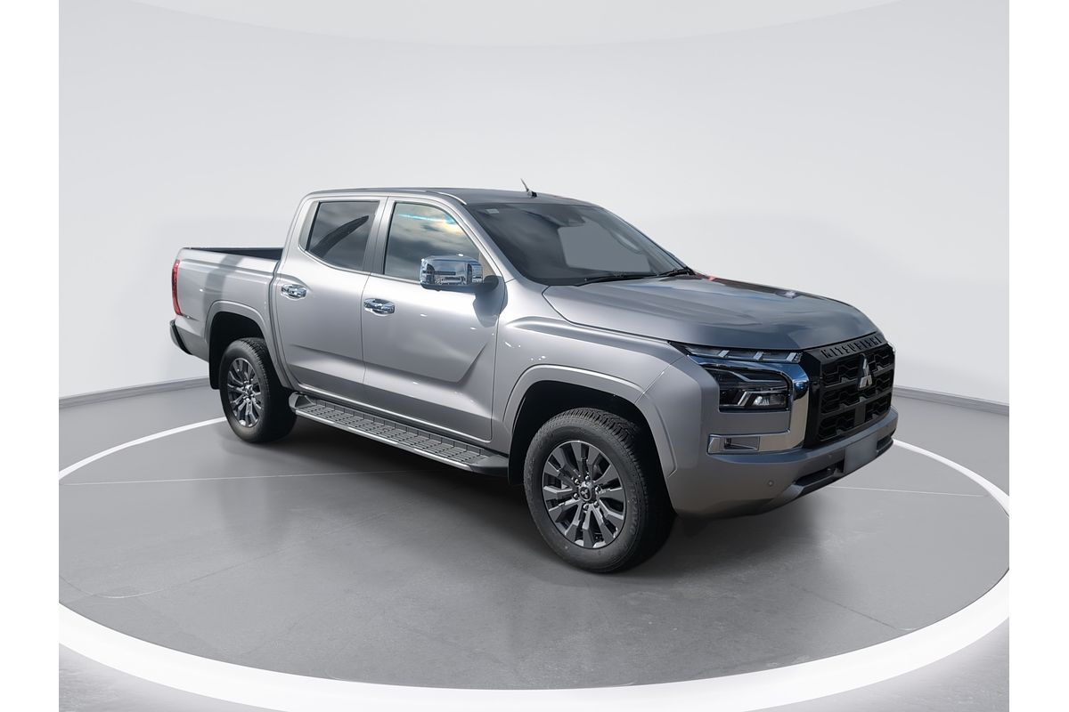 2025 Mitsubishi Triton GLS MV 4X4