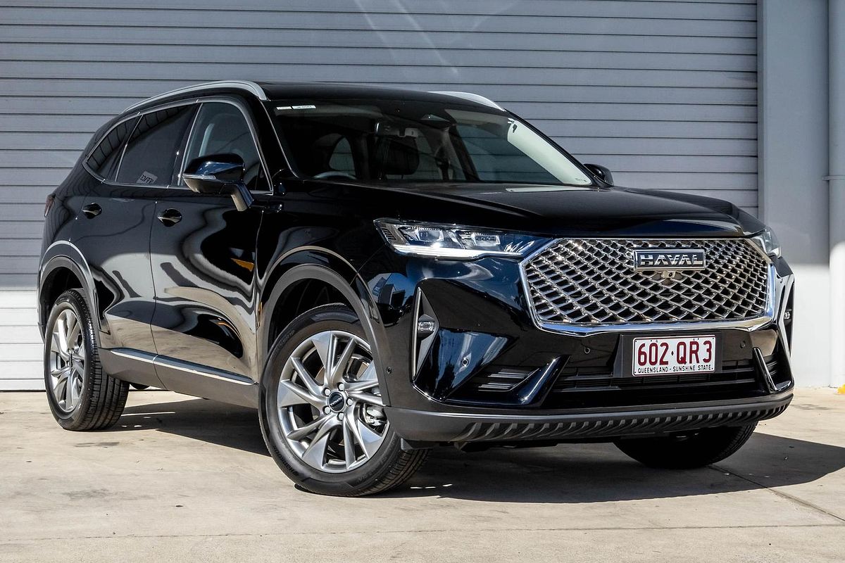 2023 GWM Haval H6 Ultra B01