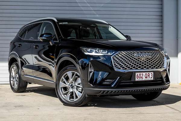 2023 GWM Haval H6 Ultra B01