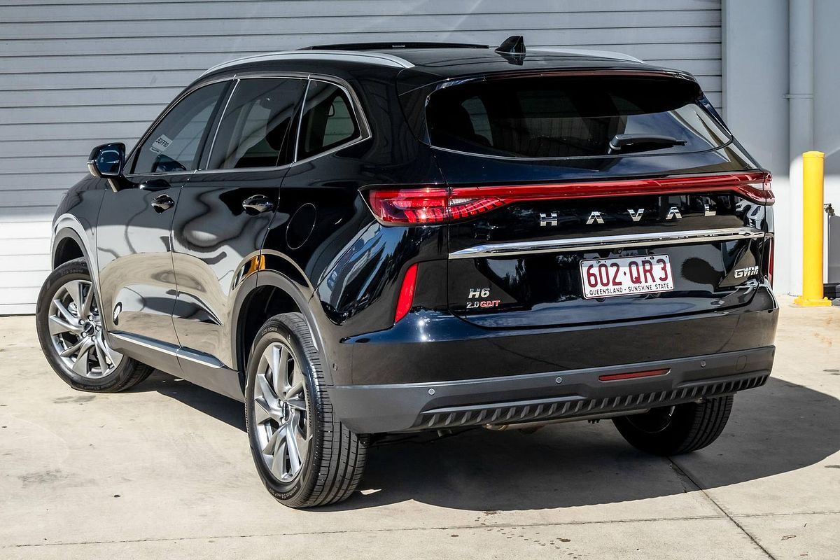 2023 GWM Haval H6 Ultra B01