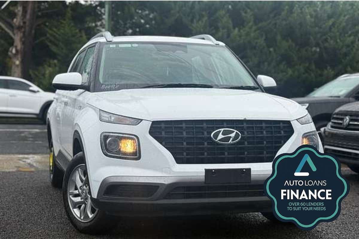 2025 Hyundai Venue QX.V5