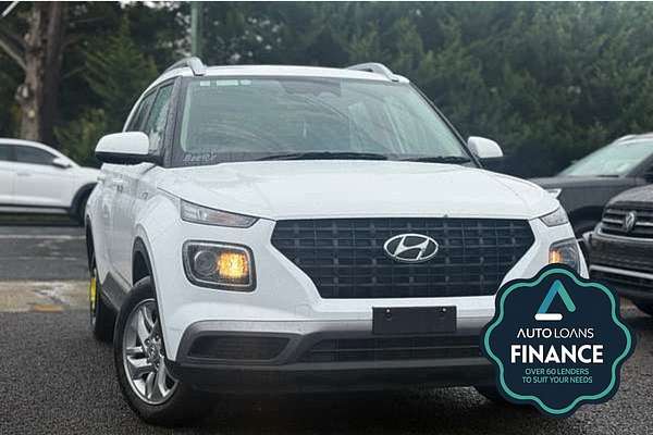 2025 Hyundai Venue QX.V5