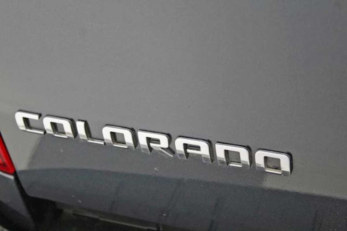 2019 Holden Colorado LT RG