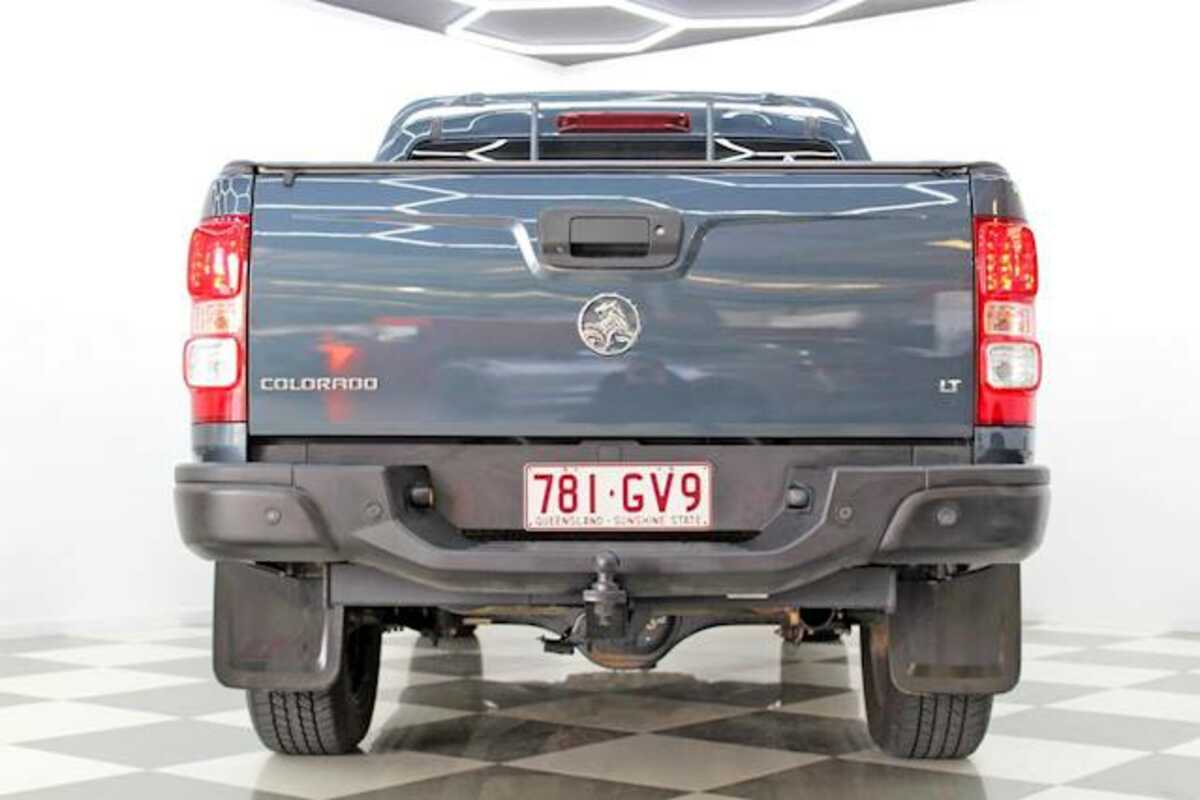 2019 Holden Colorado LT RG