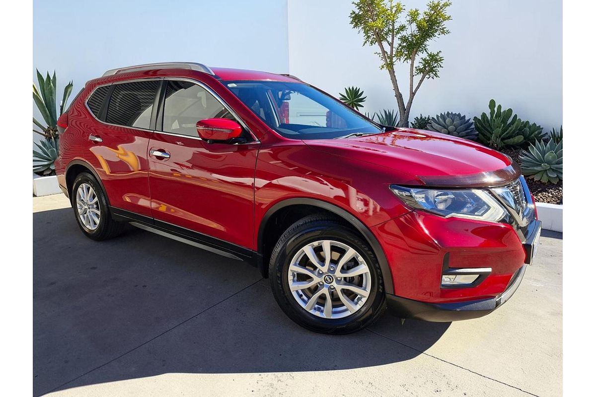 2017 Nissan X-TRAIL ST-L T32