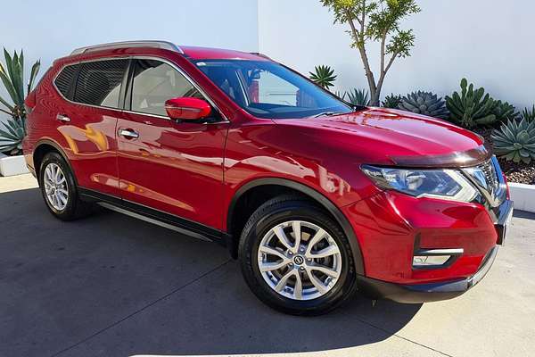2017 Nissan X-TRAIL ST-L T32