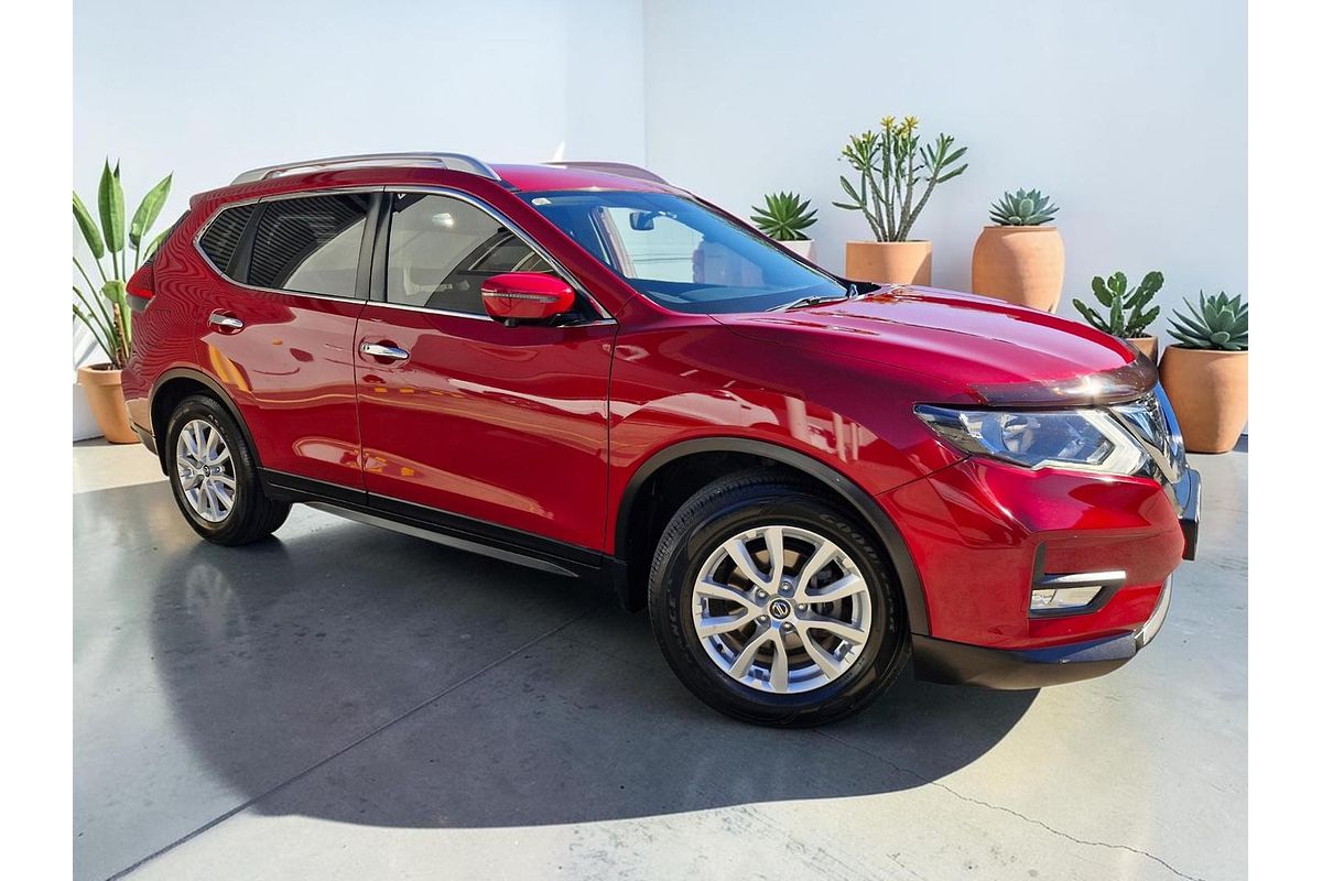 2017 Nissan X-TRAIL ST-L T32
