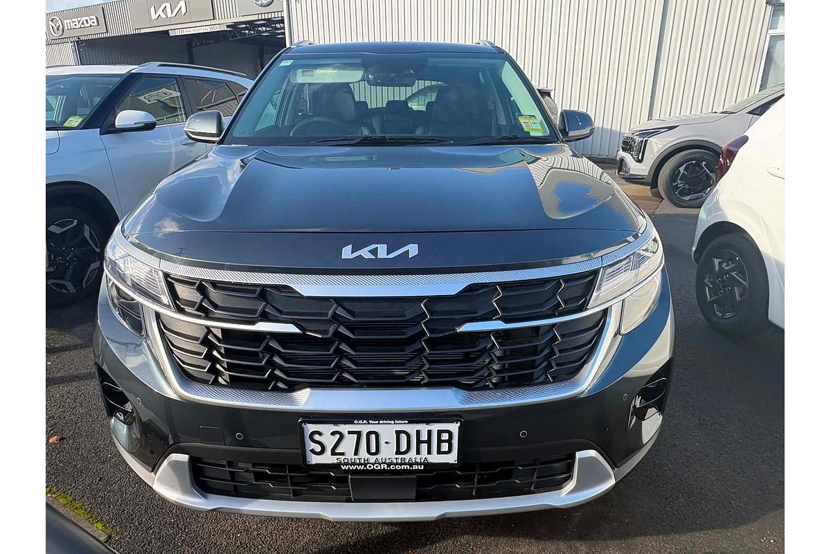 2025 Kia Seltos Sport+ SP2 PE