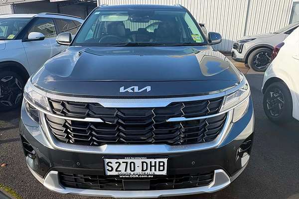 2025 Kia Seltos Sport+ SP2 PE