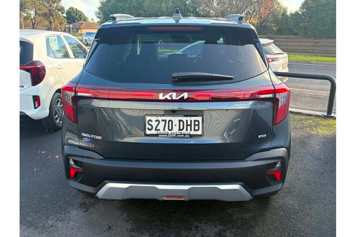 2025 Kia Seltos Sport+ SP2 PE