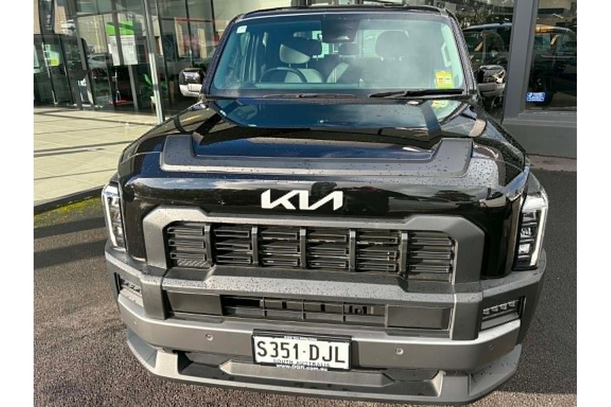 2025 Kia Tasman SX+ TK 4X4