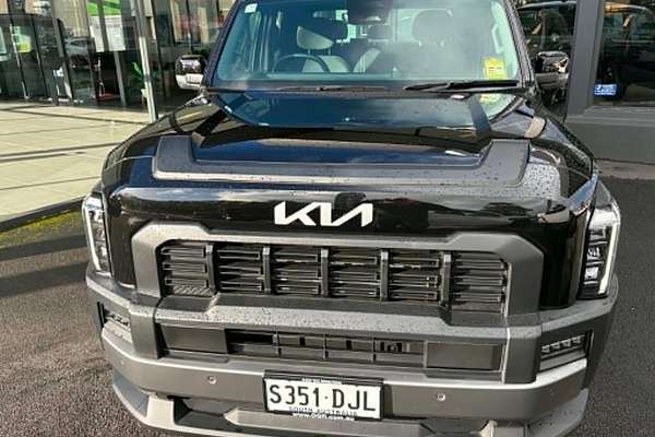 2025 Kia Tasman SX+ TK 4X4