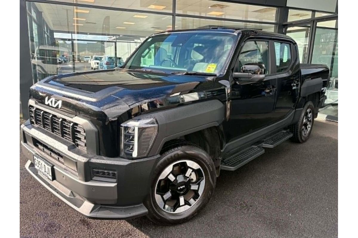 2025 Kia Tasman SX+ TK 4X4
