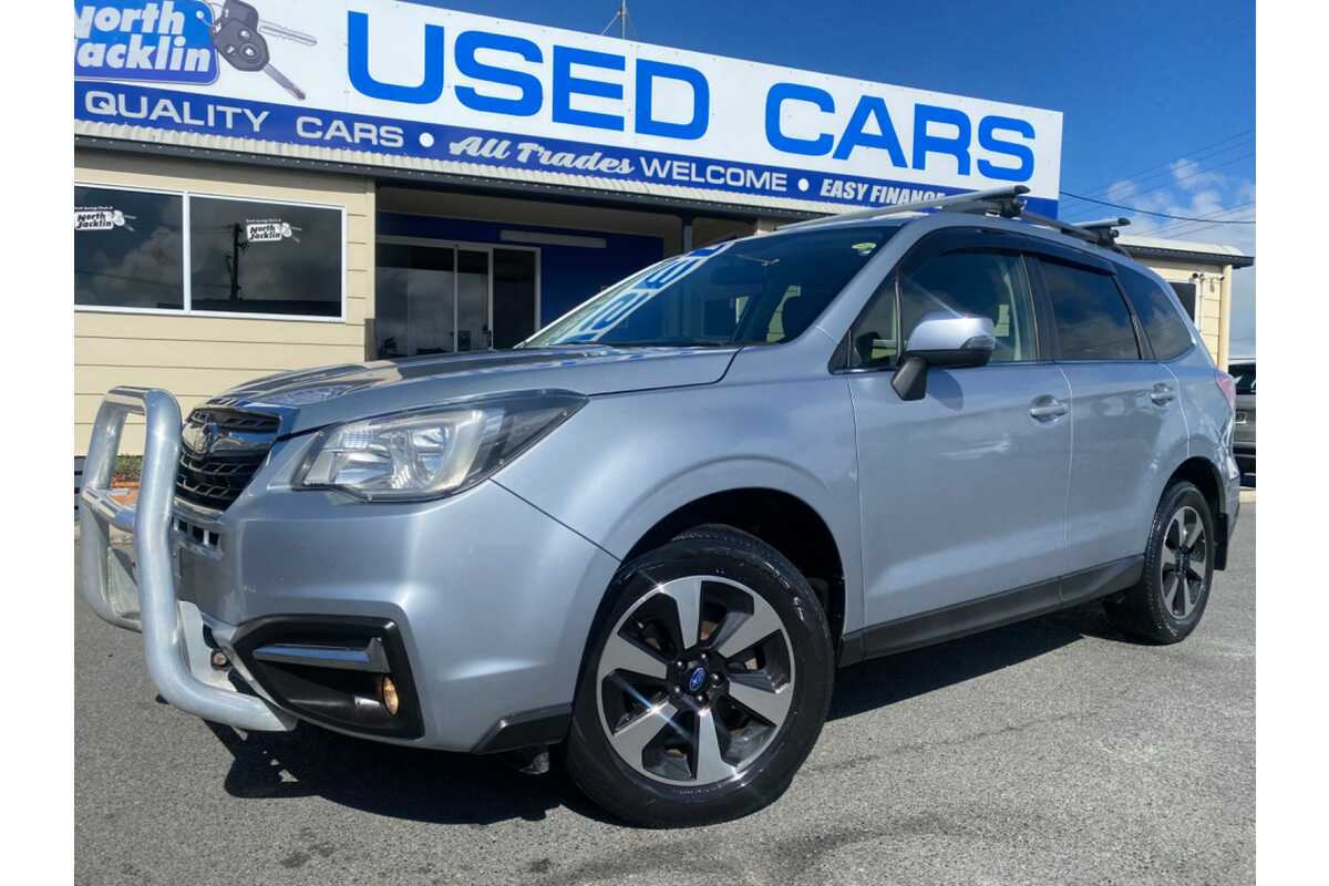 SOLD 2016 Subaru Forester 2.5iL Used SUV Mackay QLD