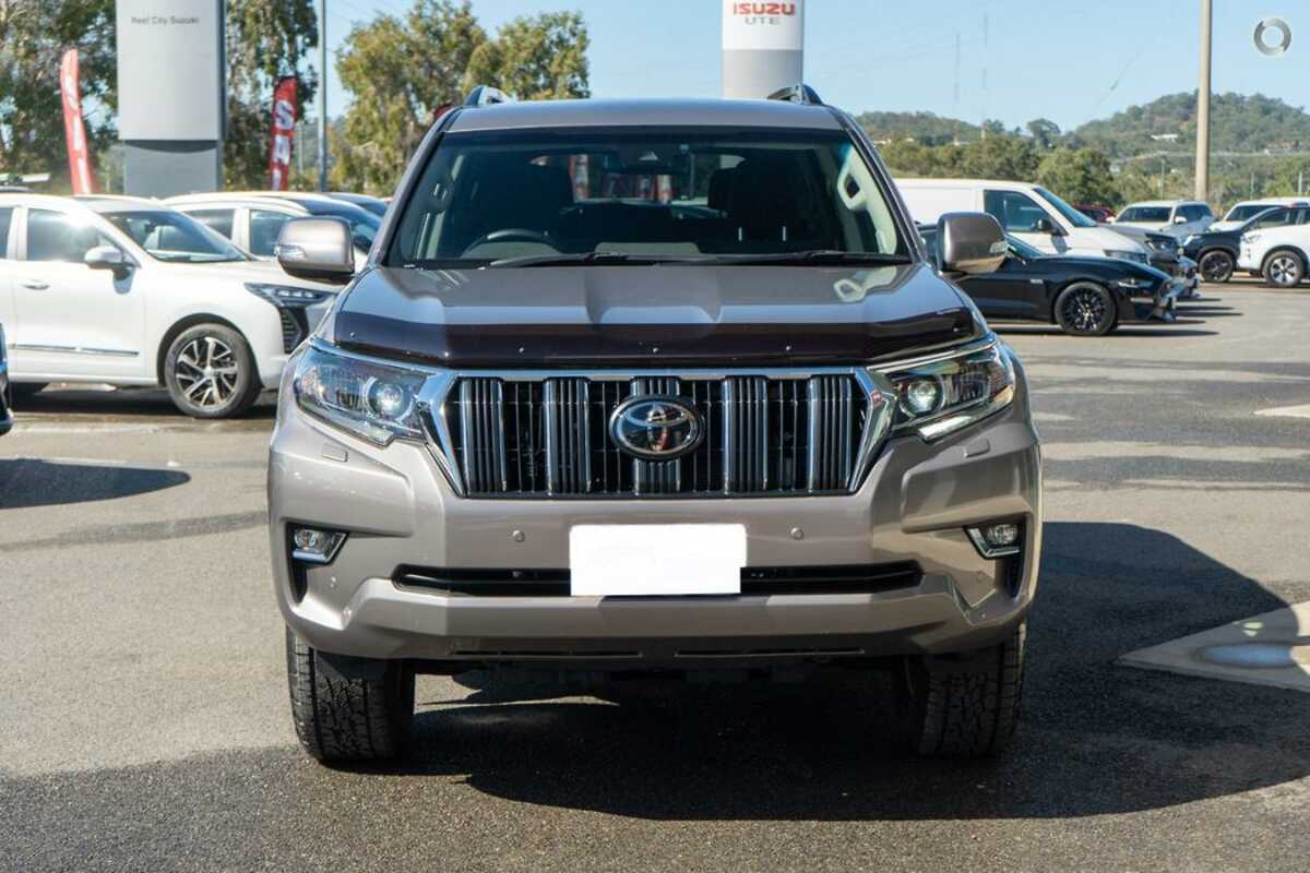 2021 Toyota Landcruiser Prado GXL GDJ150R