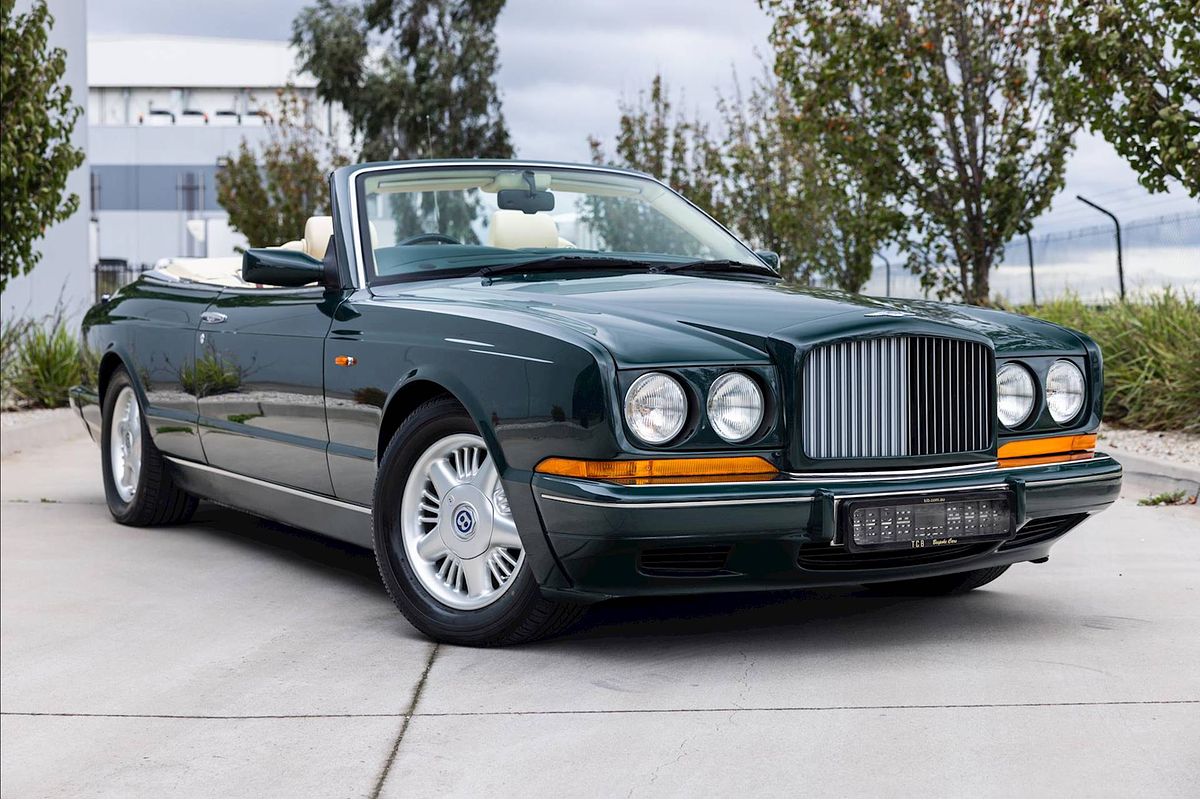1995 Bentley Azure
