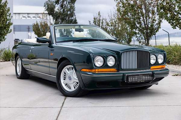 1995 Bentley Azure