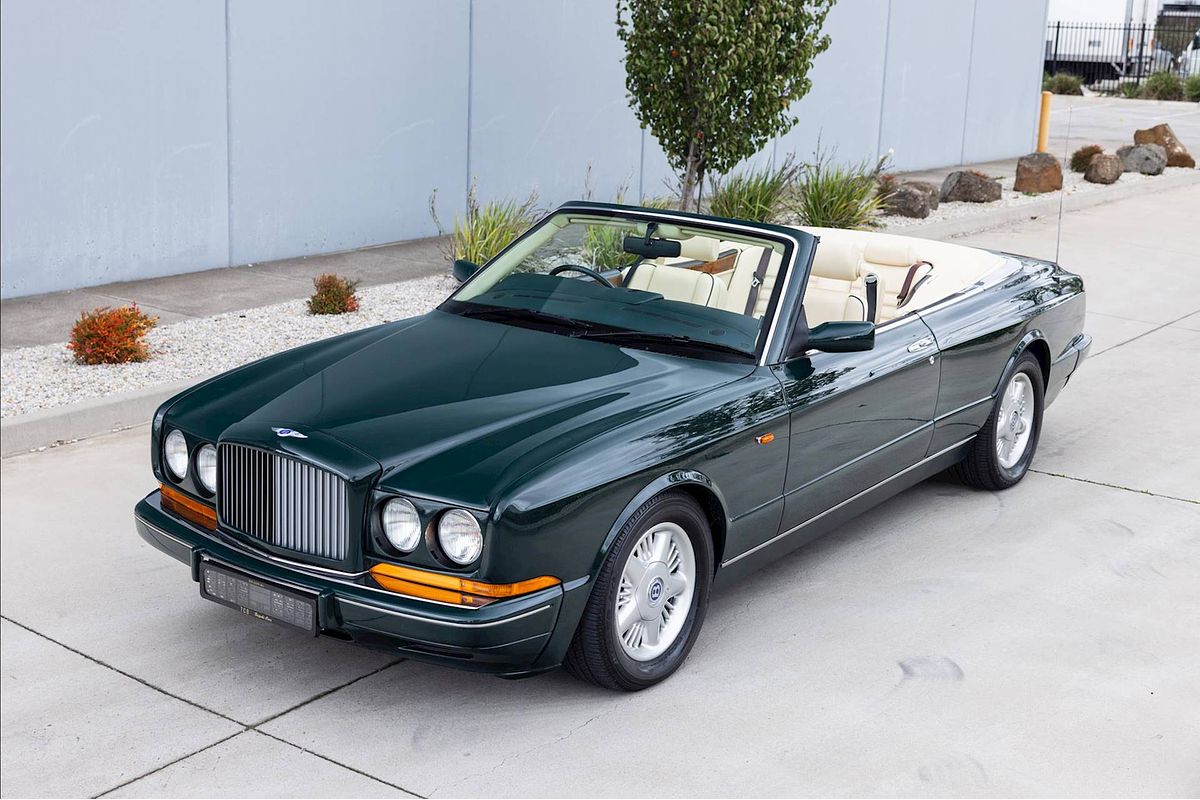 1995 Bentley Azure