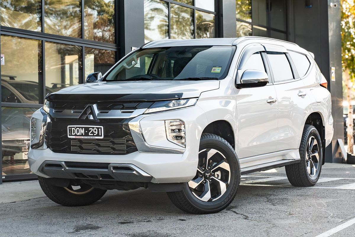 2024 Mitsubishi Pajero Sport GLS QG
