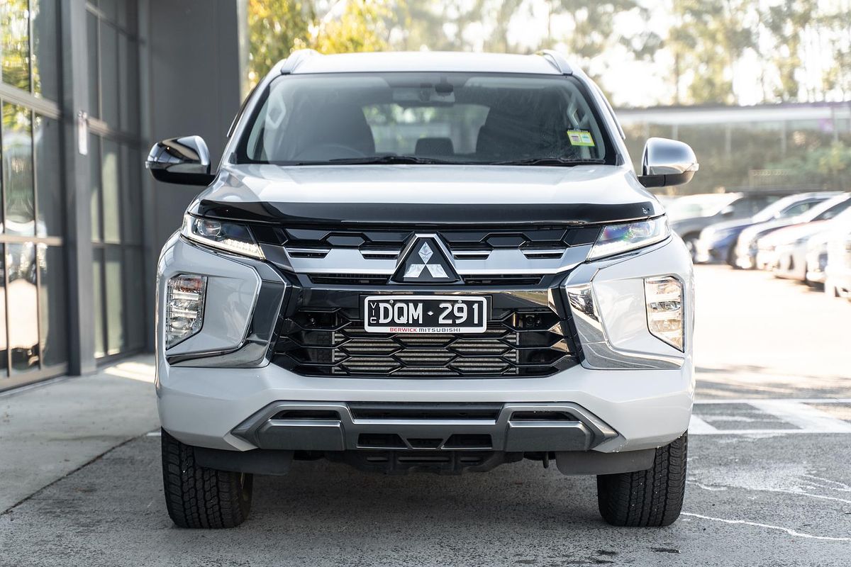 2024 Mitsubishi Pajero Sport GLS QG