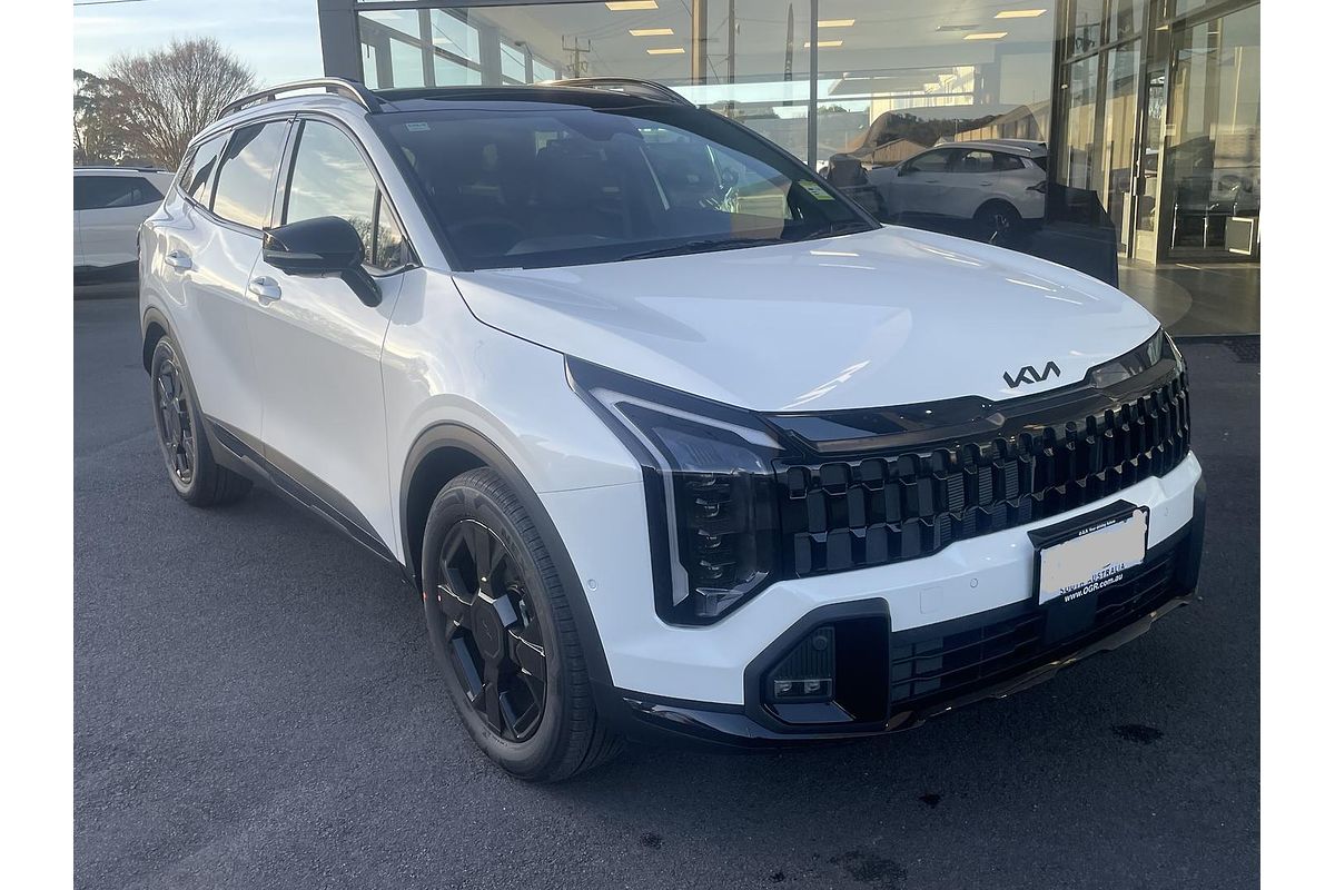 2026 Kia Sportage GT-Line NQ5 PE