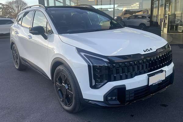 2026 Kia Sportage GT-Line NQ5 PE