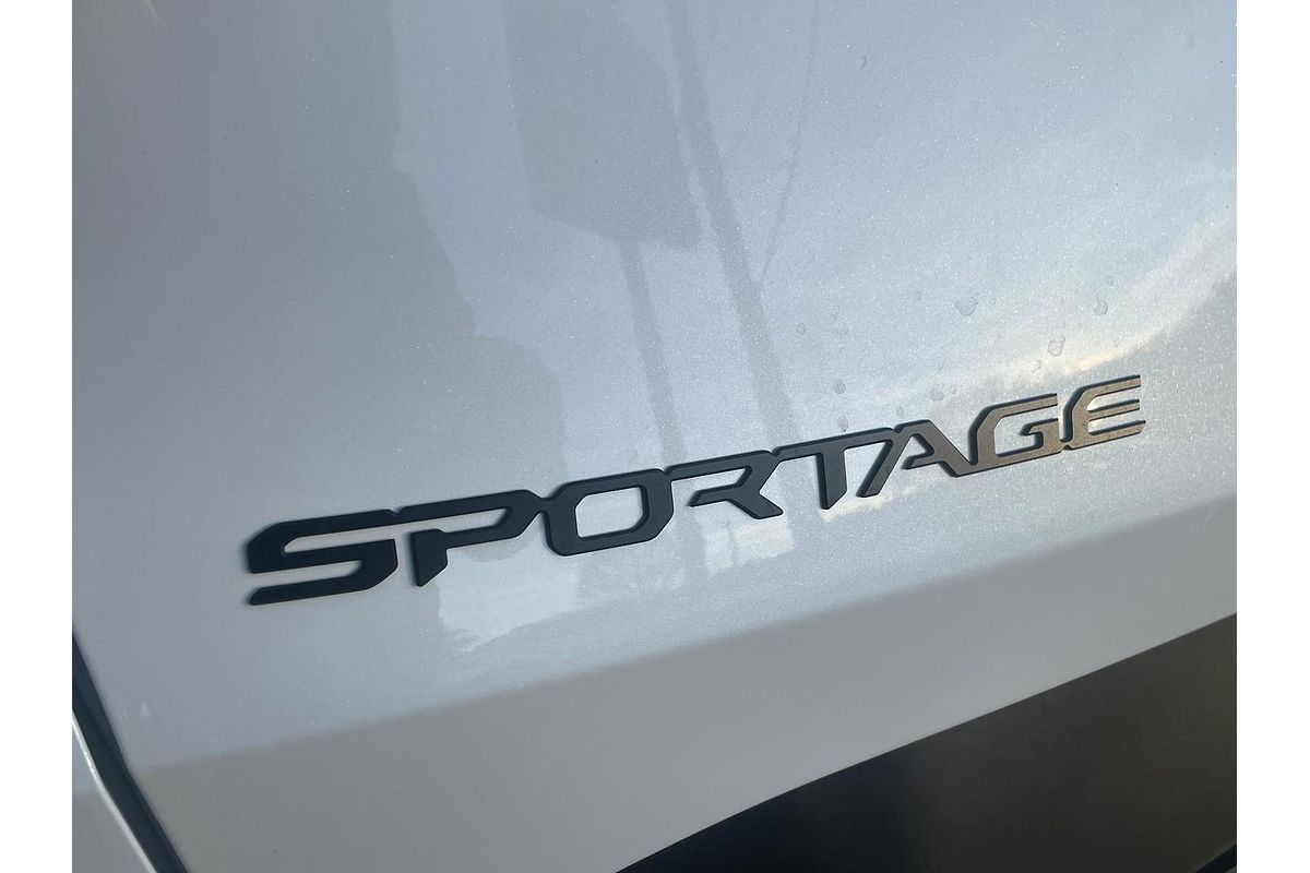 2026 Kia Sportage GT-Line NQ5 PE
