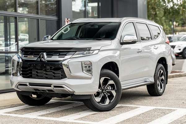 2025 Mitsubishi Pajero Sport GLS QG
