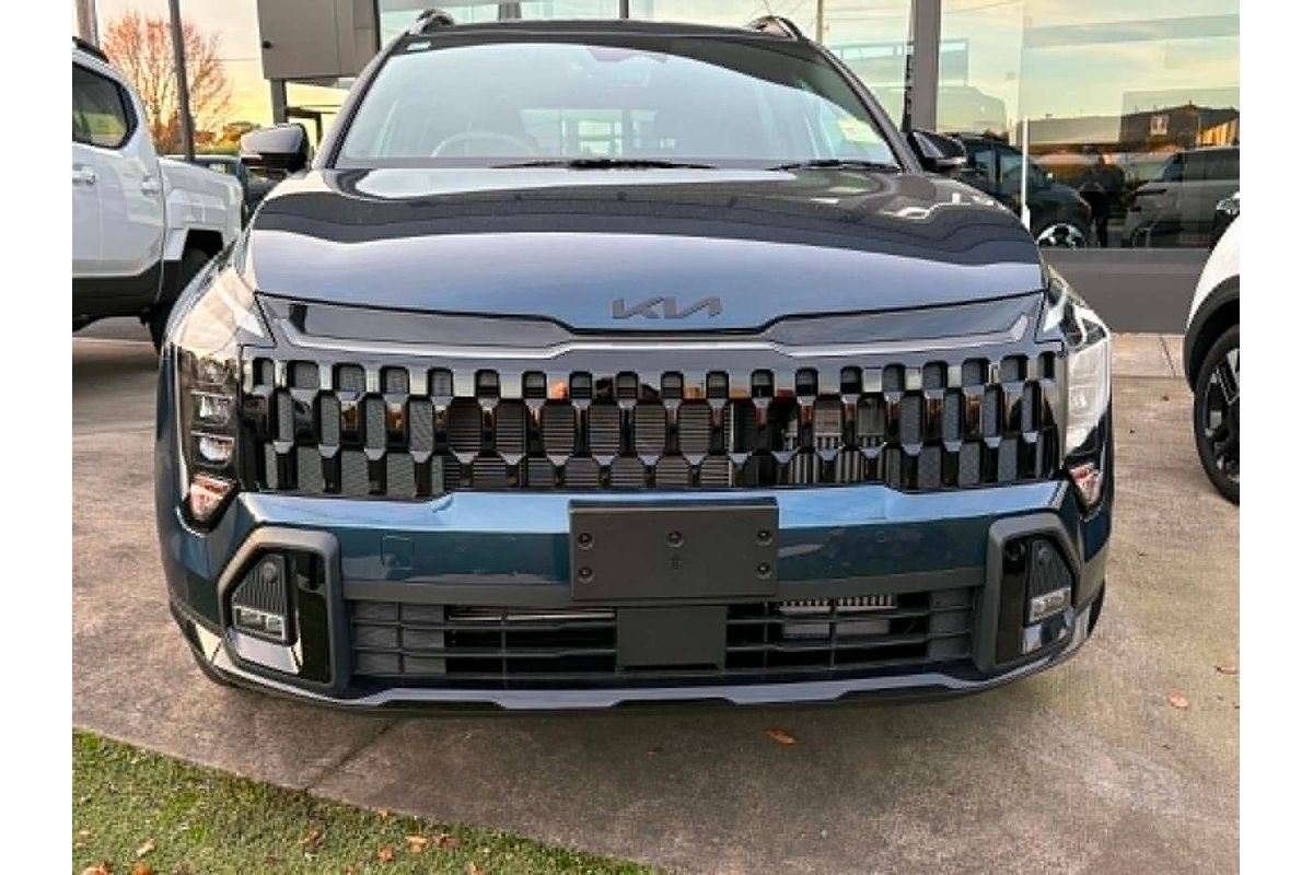 2026 Kia Sportage SX+ NQ5 PE