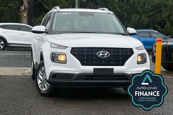 2025 Hyundai Venue QX.V5