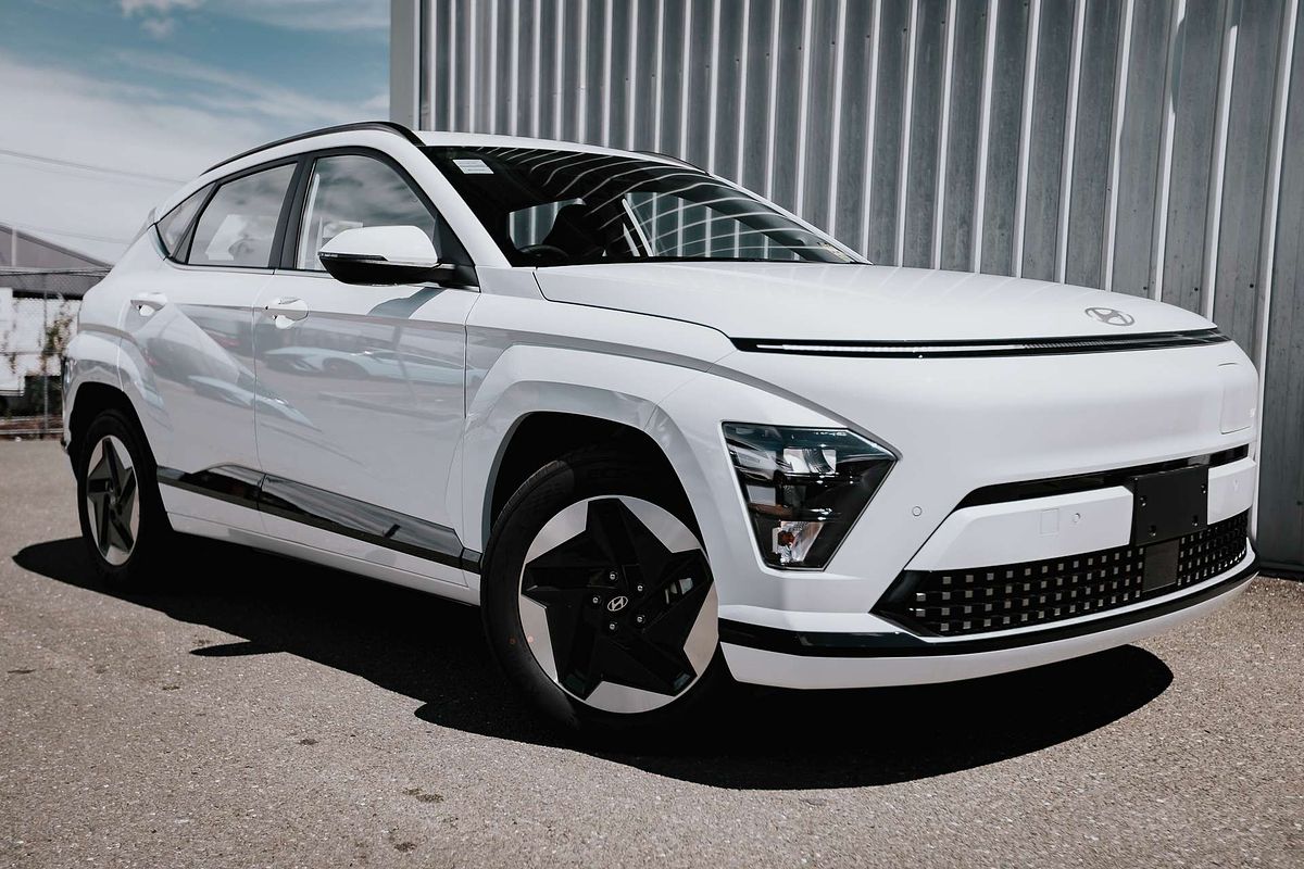 2026 Hyundai Kona Electric SX2.V2