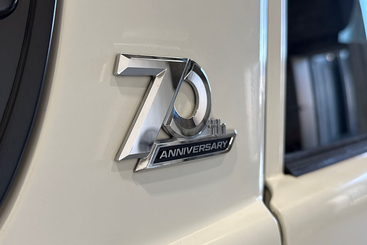 2021 Toyota Landcruiser GXL VDJ76R