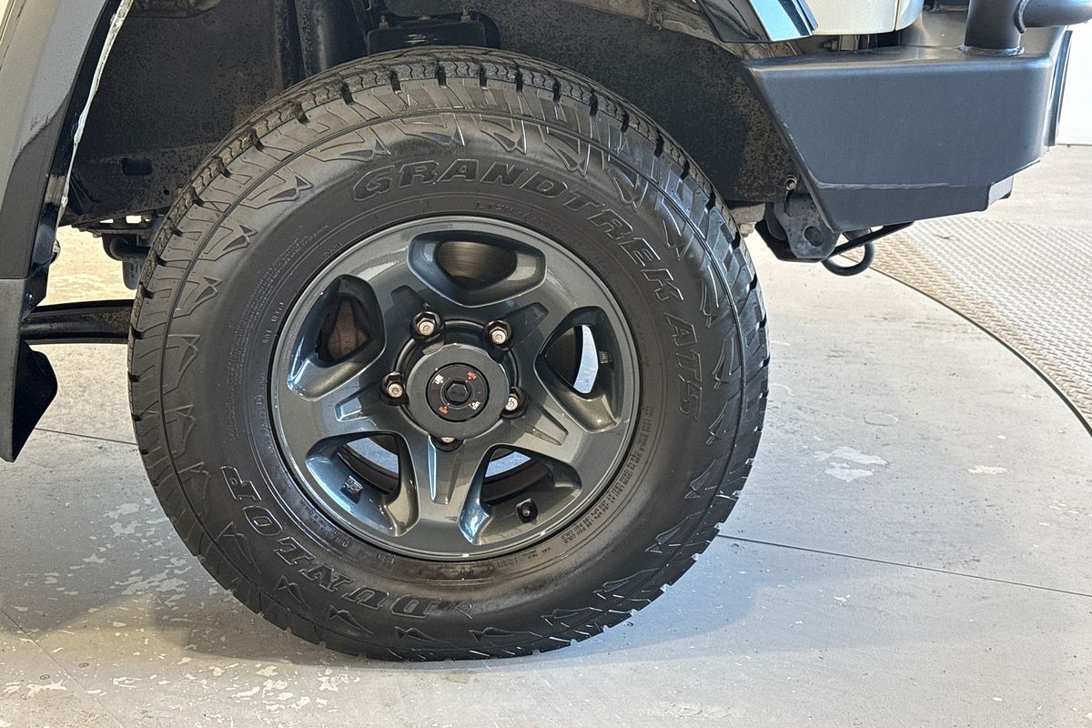 2021 Toyota Landcruiser GXL VDJ76R