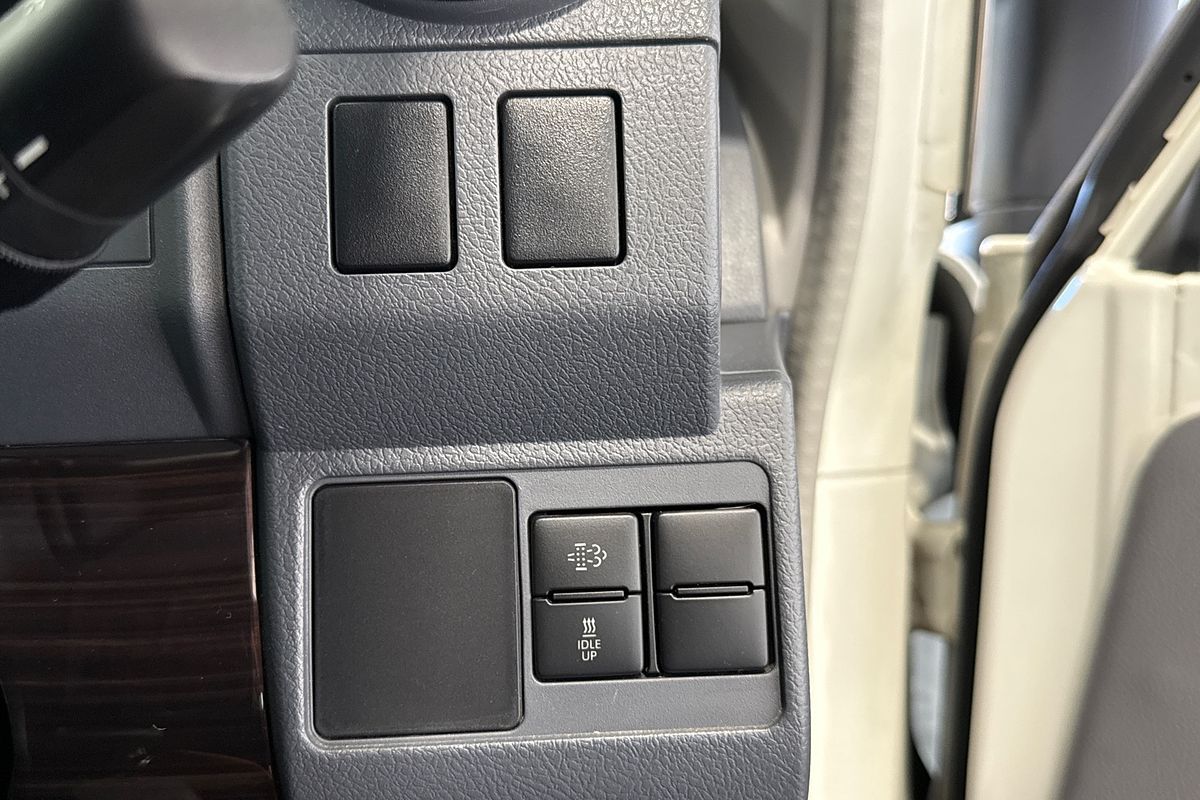 2021 Toyota Landcruiser GXL VDJ76R