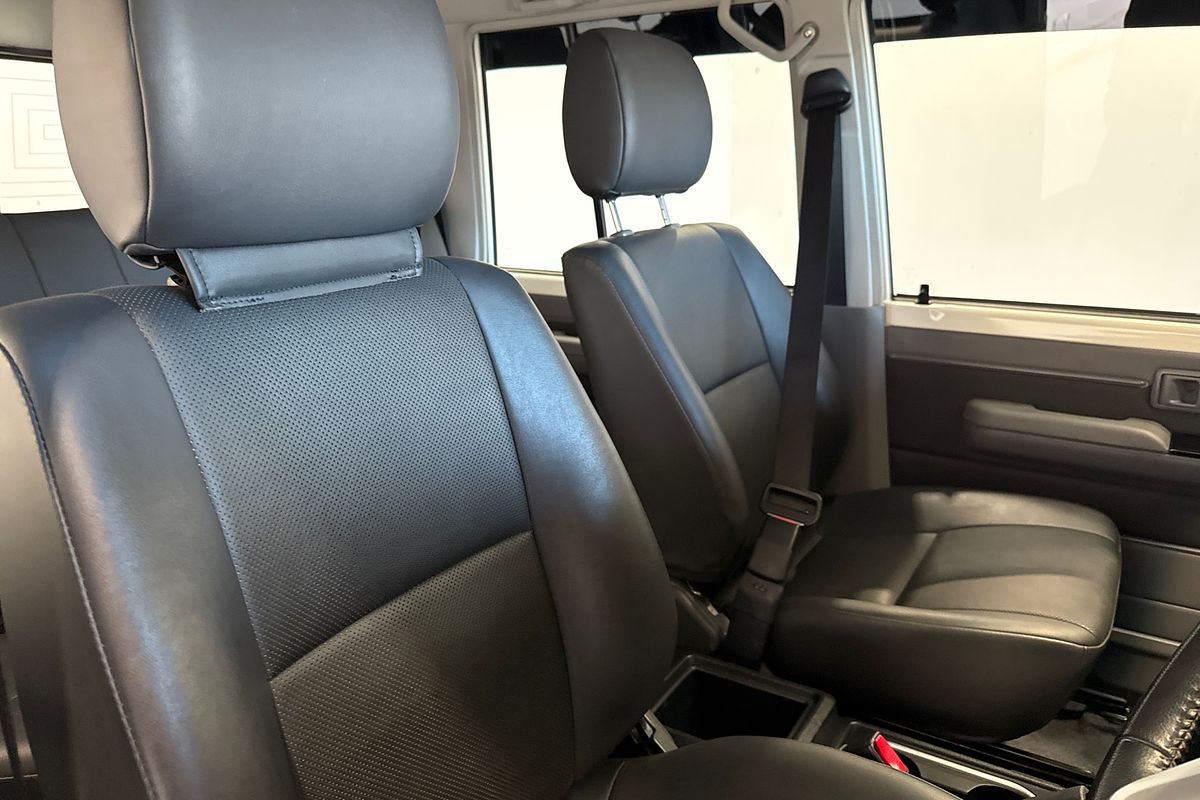 2021 Toyota Landcruiser GXL VDJ76R
