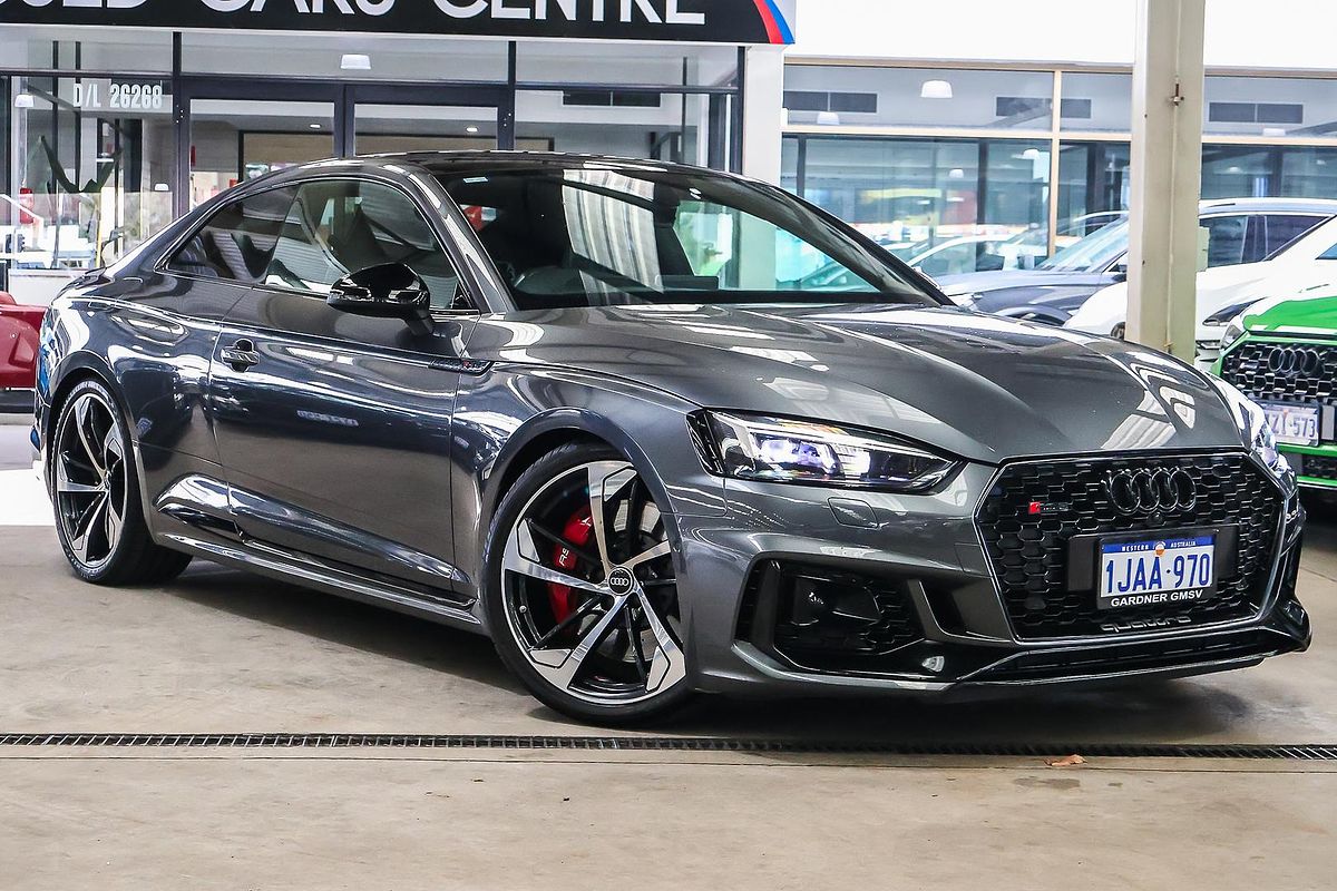2019 Audi RS5 F5