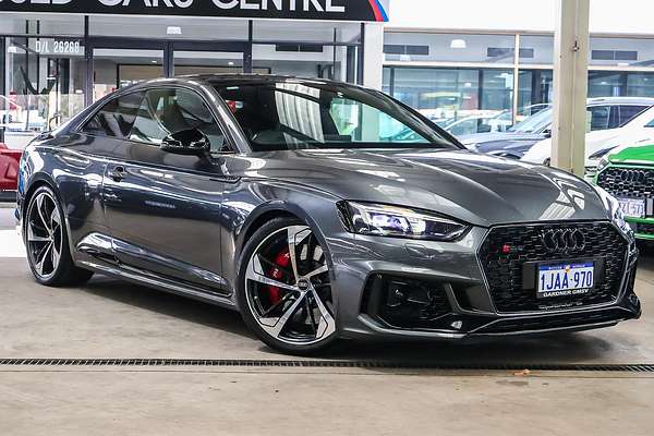 2019 Audi RS5 F5