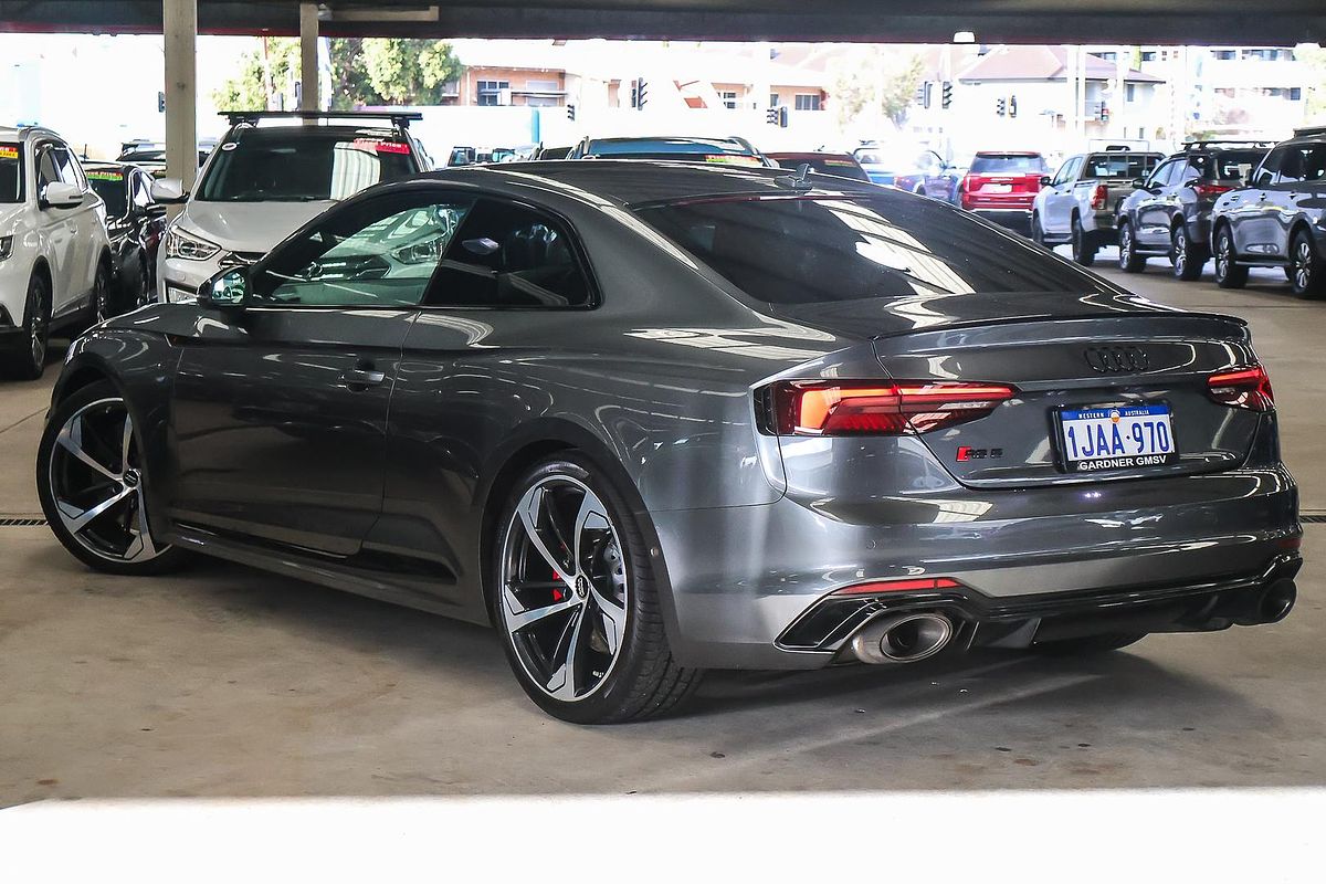 2019 Audi RS5 F5