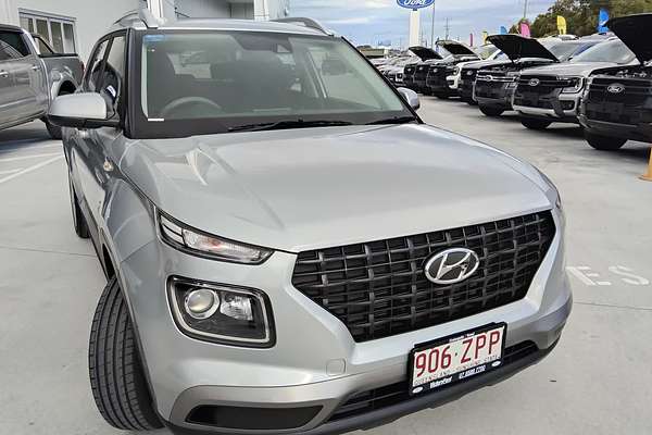 2019 Hyundai Venue Go QX