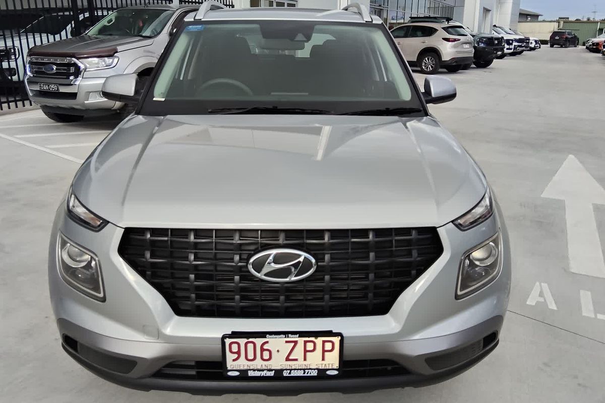 2019 Hyundai Venue Go QX