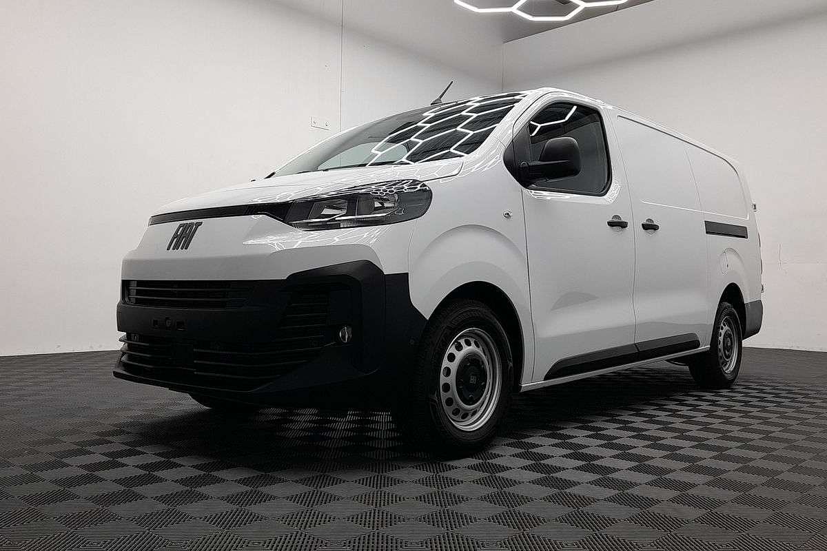 2026 Fiat Scudo Series 3 LWB
