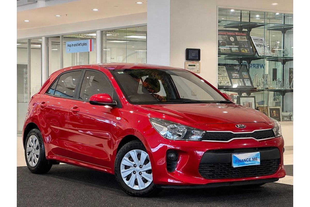 2017 Kia Rio S YB